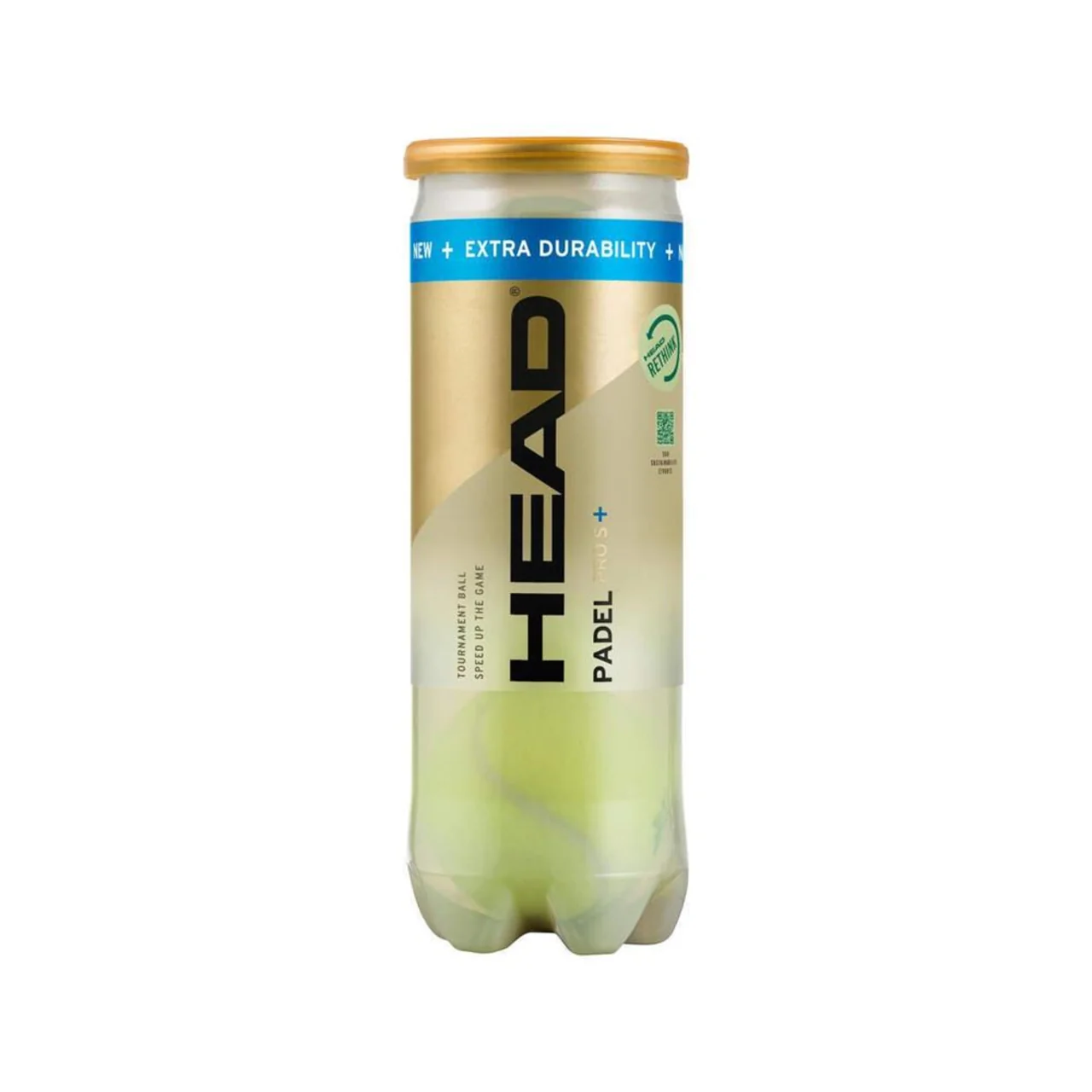 Head Padel Pro S+ 3 tubes