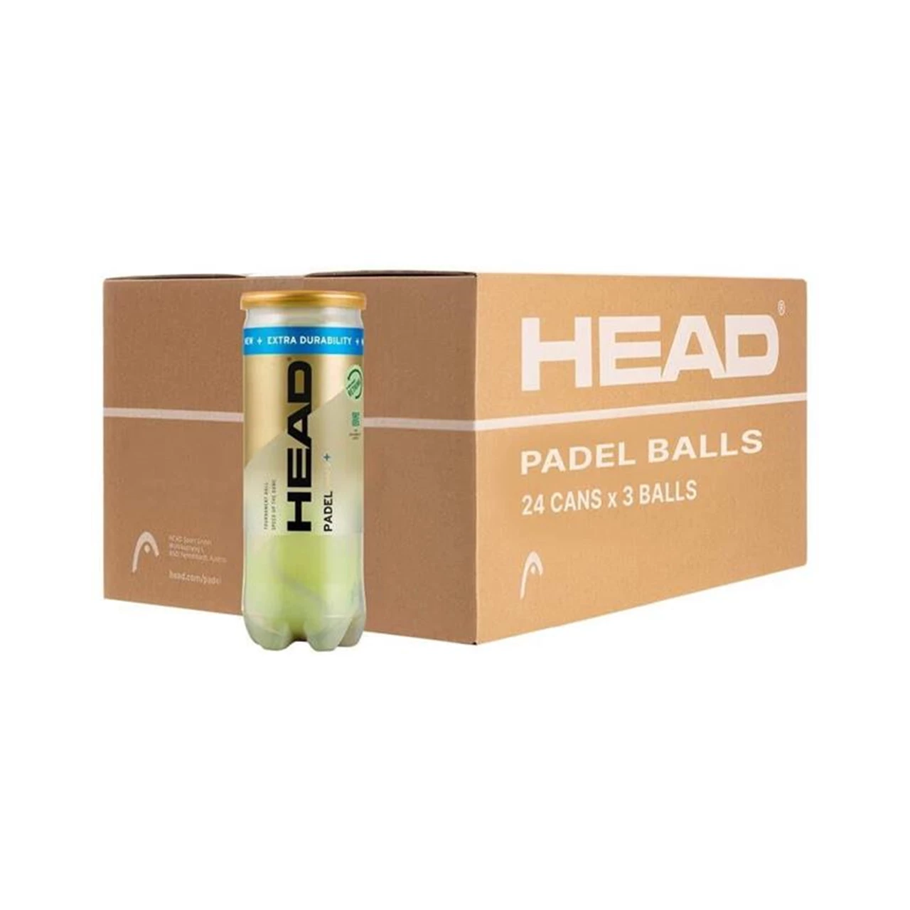 Head Padel Pro S+ 24 tubes