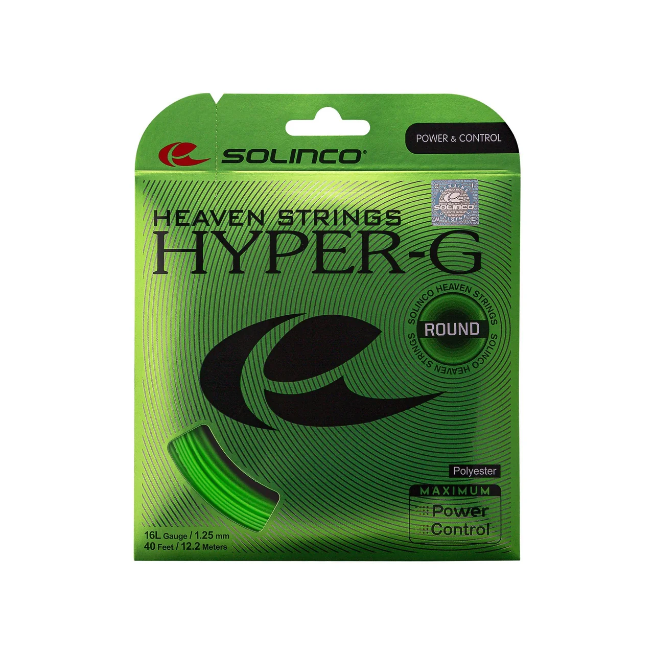 Solinco Hyper G Round Set