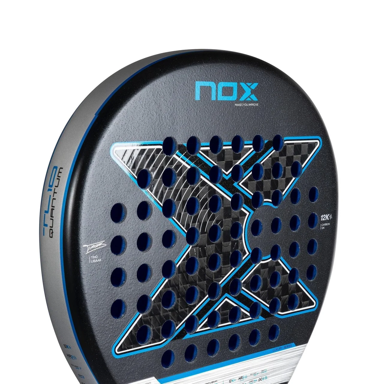 Nox TL10 Quantum 12K Tino Libaak 2025