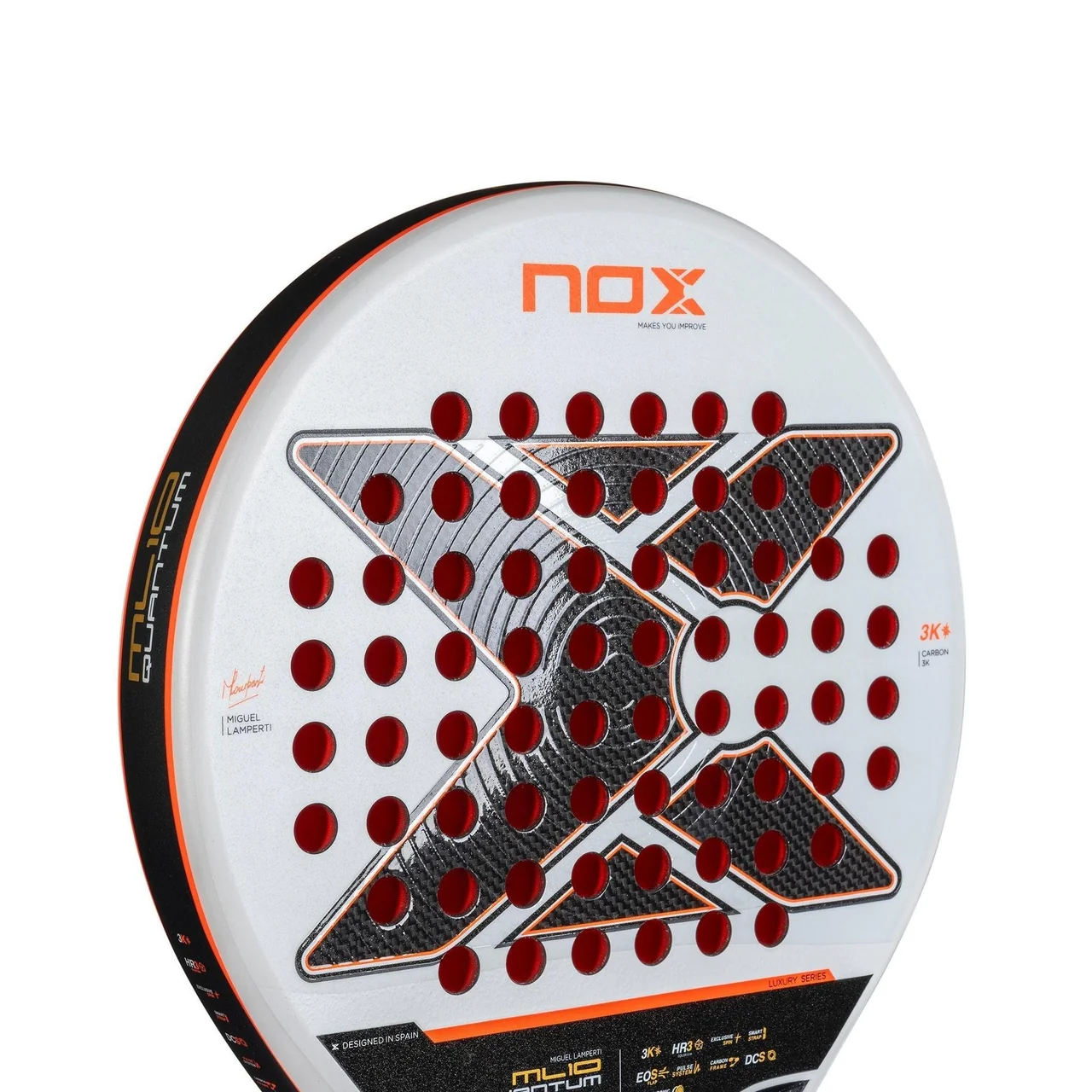 Nox ML10 Quantum 3K Miguel Lamperti 2025