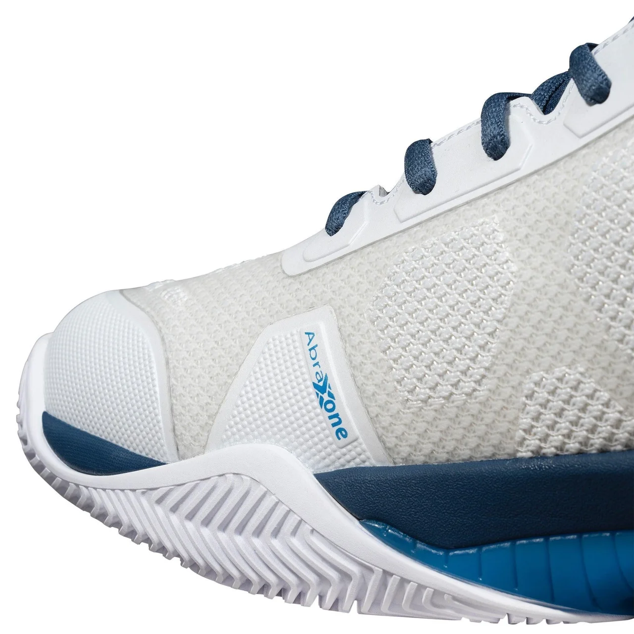 Nox Luxury Padel Nerbo White/Blue Sueco