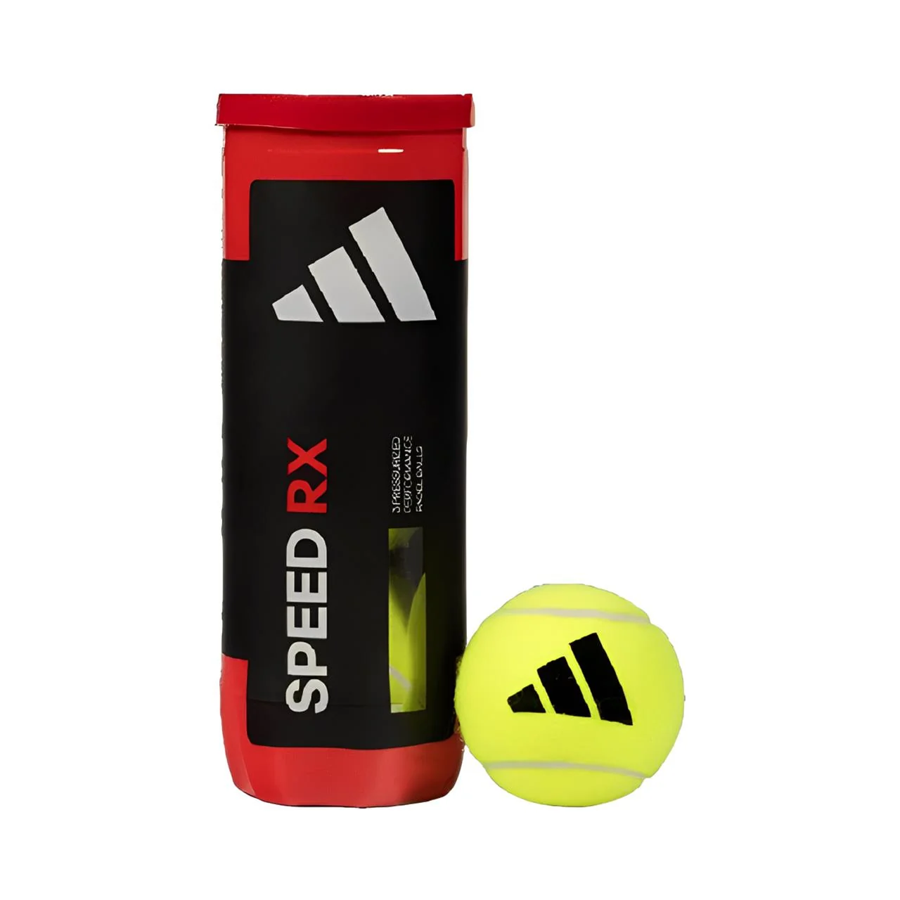 Adidas Speed RX Padel Ball 3 Dosen