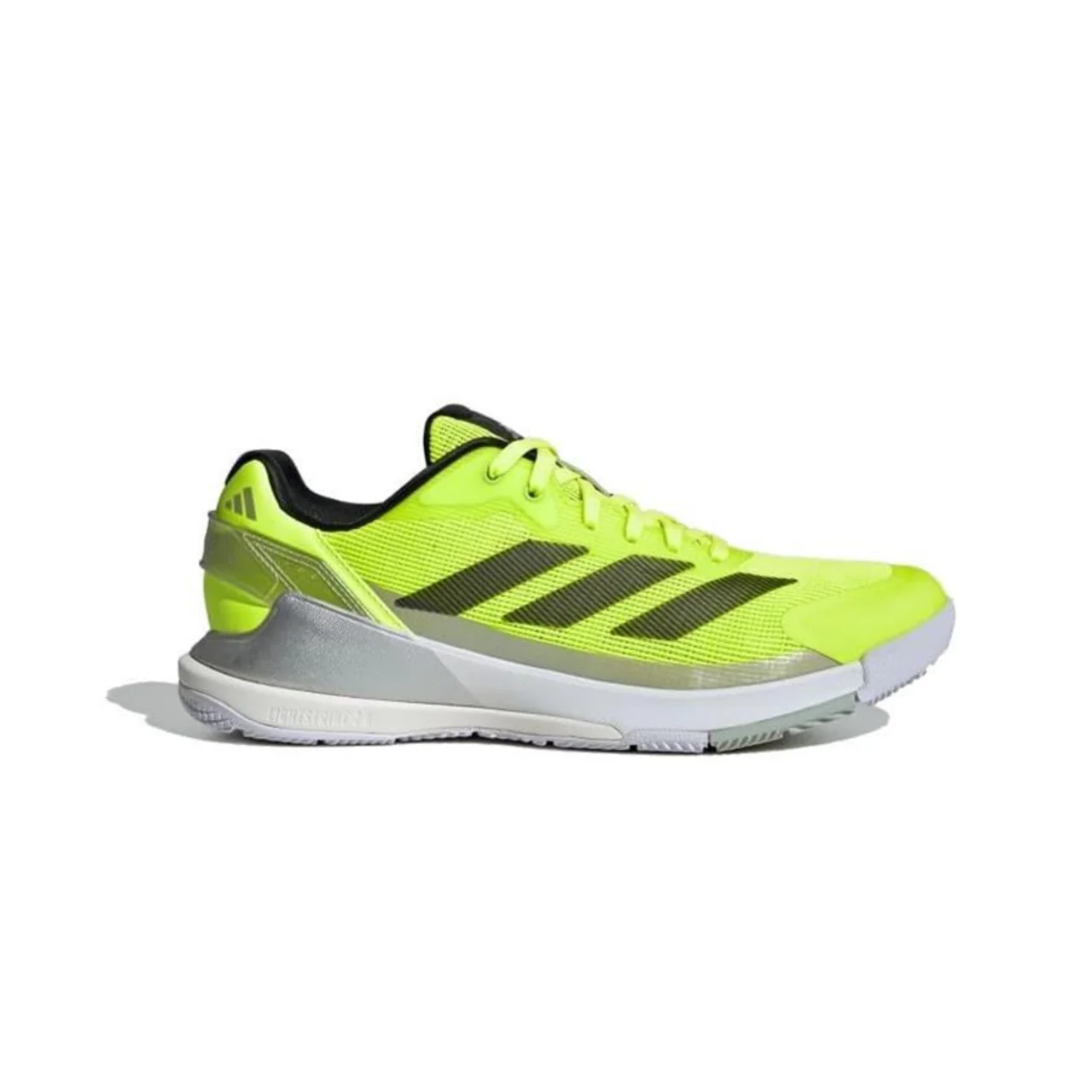 Adidas CrazyQuick LS Padel Unisex Lucid Lemon