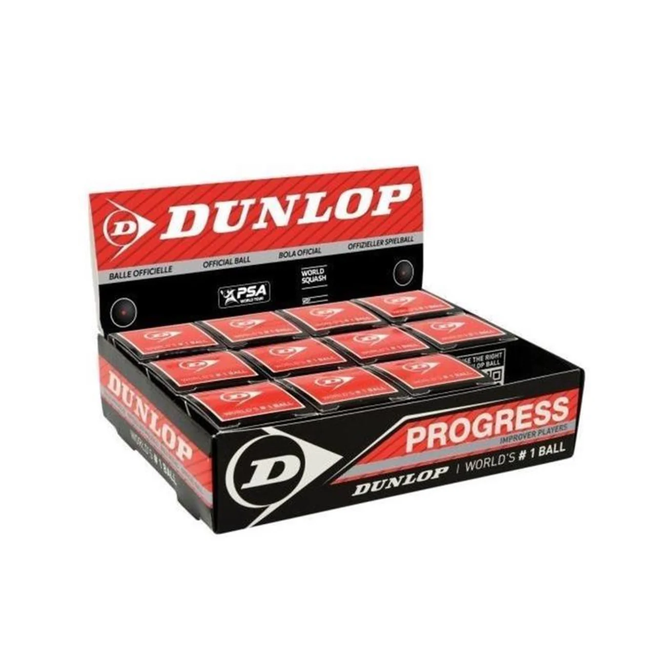 Dunlop Progress X1 1-pack (1)