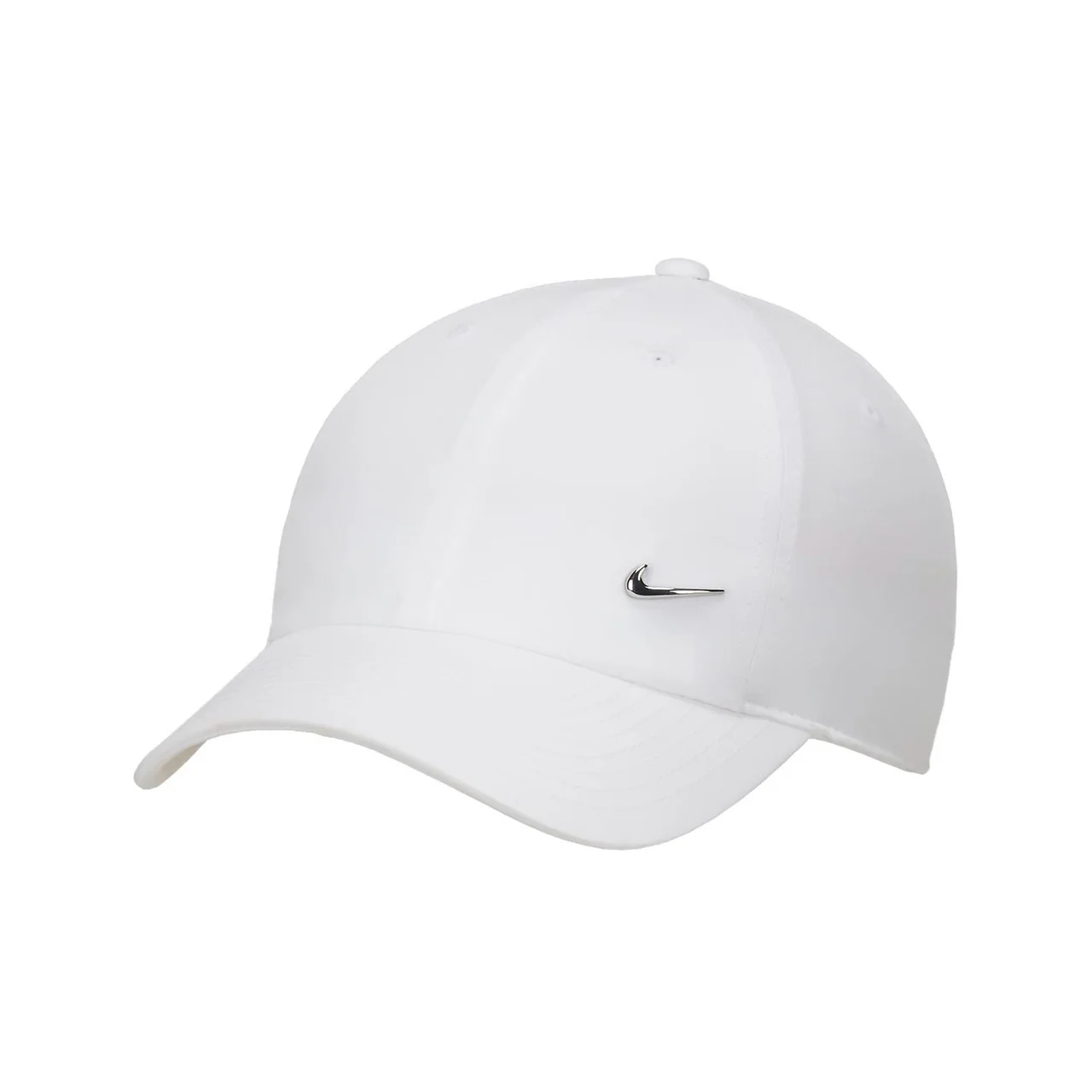 Nike Dri Fit Club Cap White