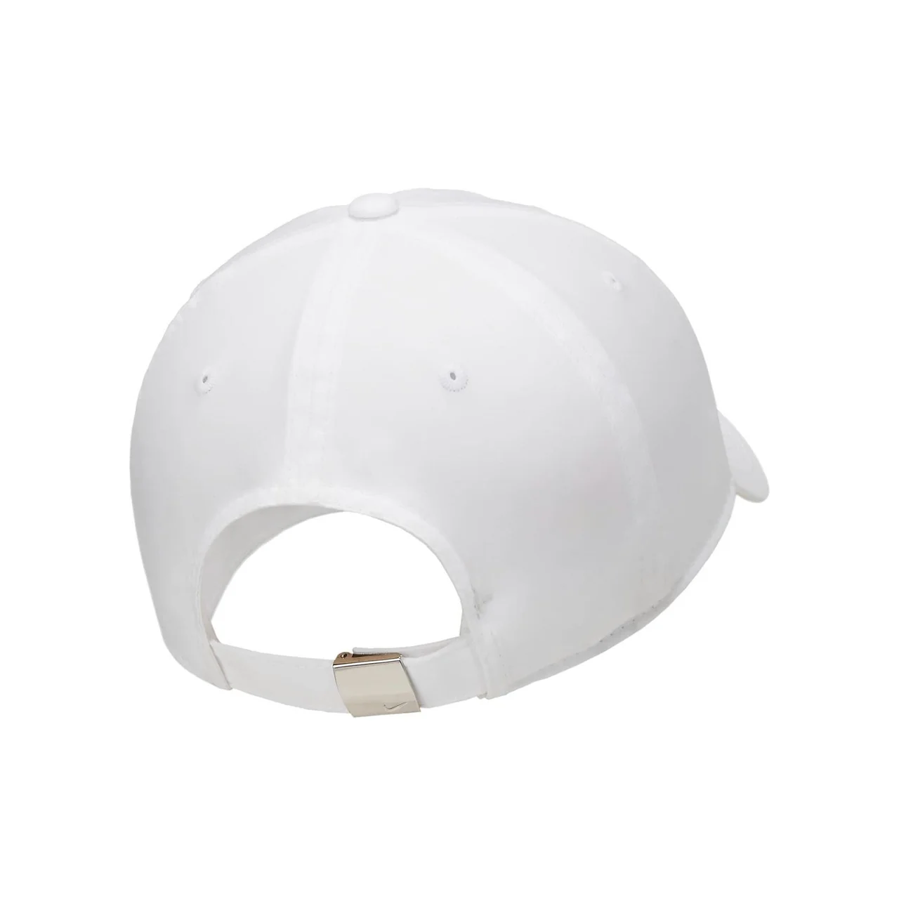 Nike Dri Fit Club Cap White