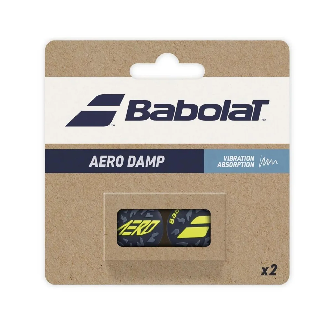 Babolat Aero Damp x2 2024