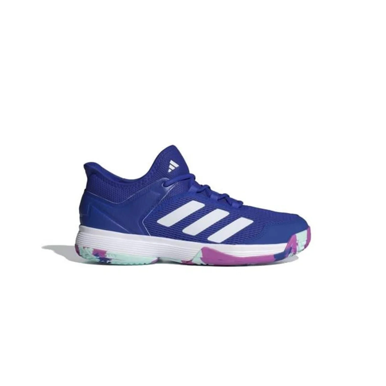 Adidas Ubersonic 4k Junior Blue