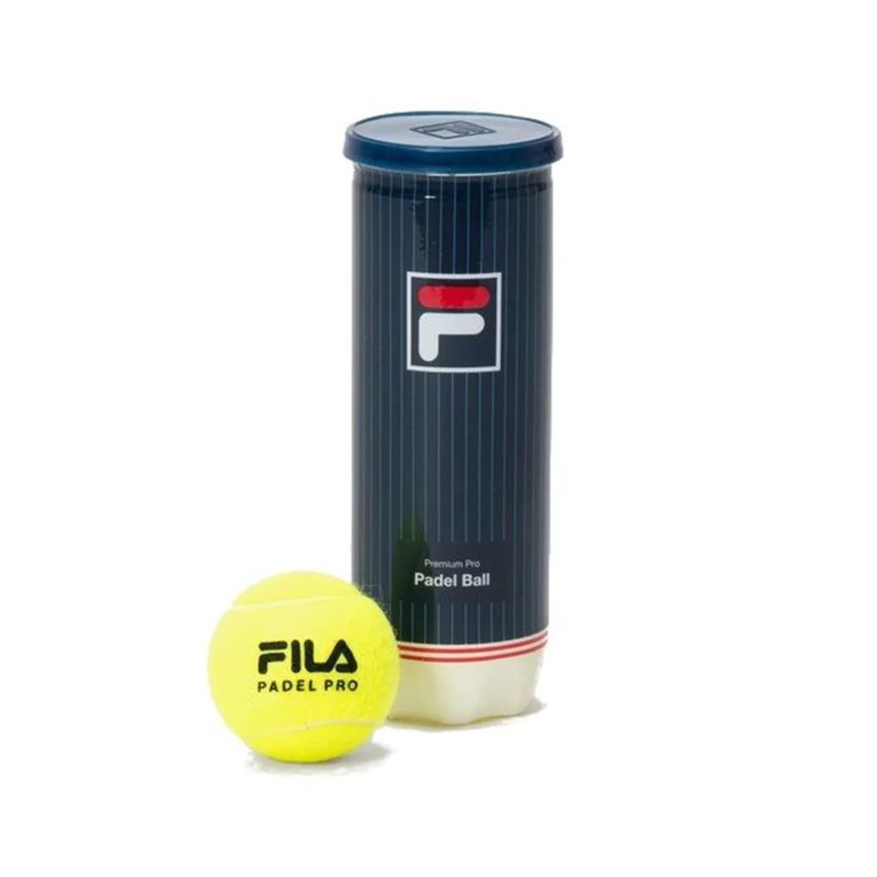 Fila Premium Padel Pro Ball 3 tubes