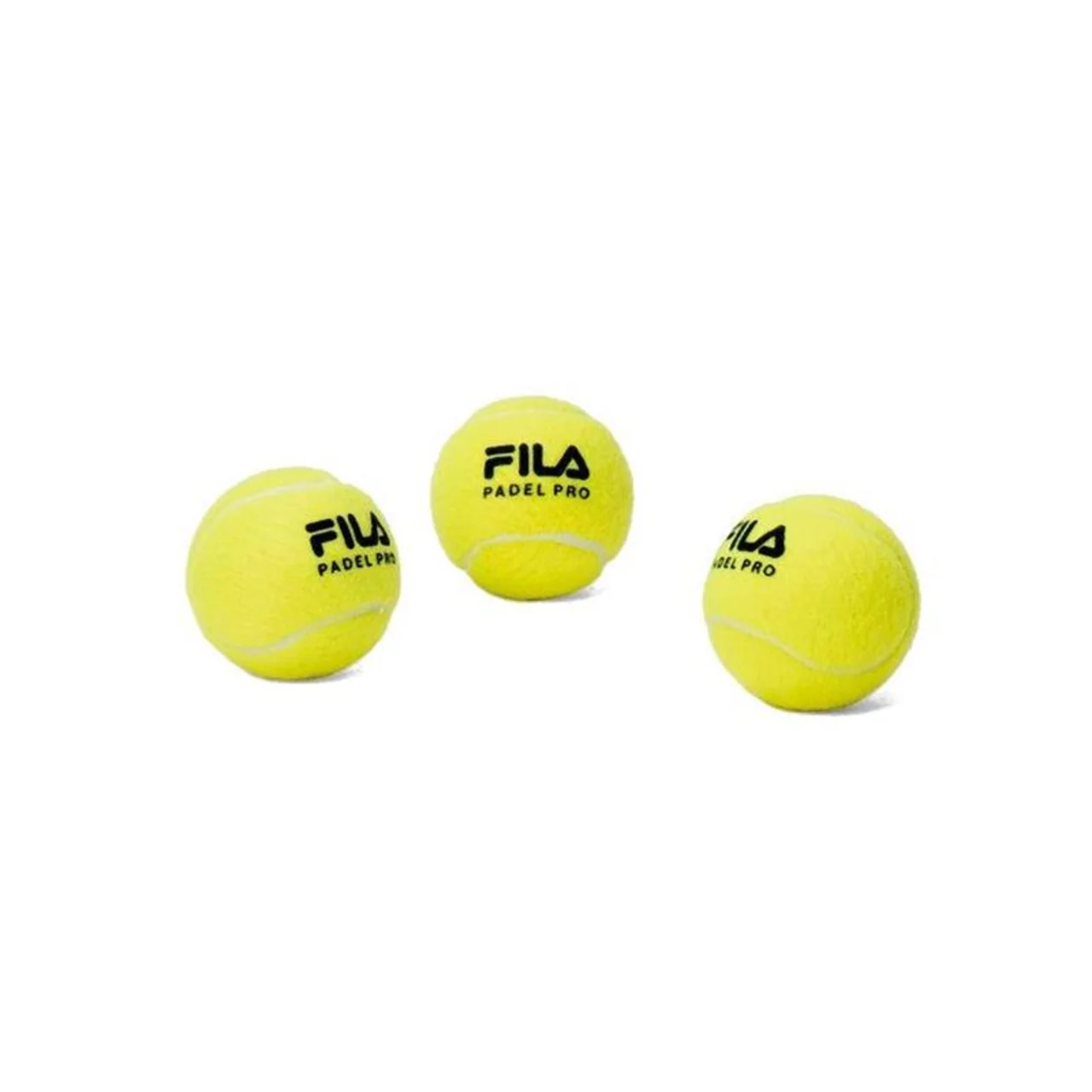 Fila Premium Padel Pro Ball 3 tubes