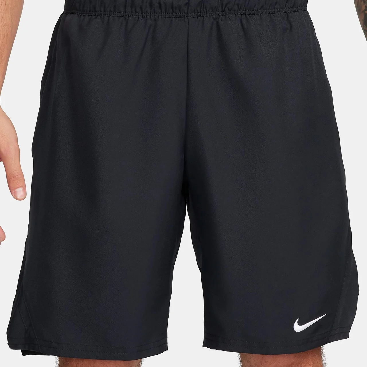 Nike Court Victory 9" Shorts Black