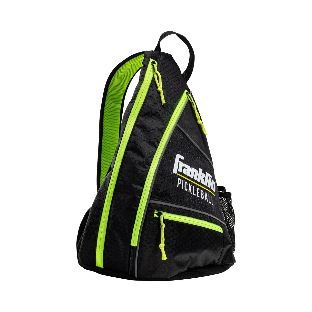 Franklin Sling Bag Black/Green