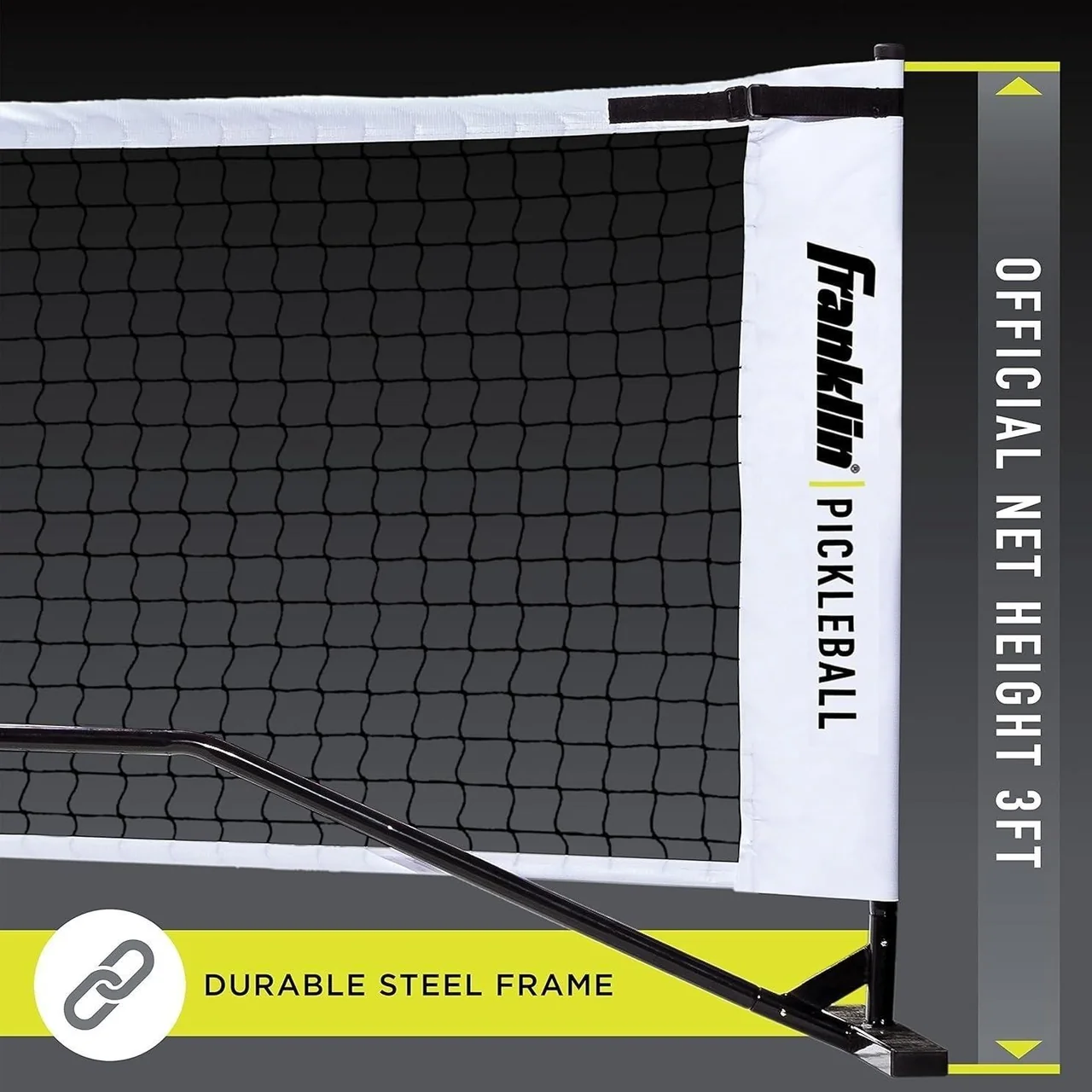 Franklin Official Size Pickleball Net