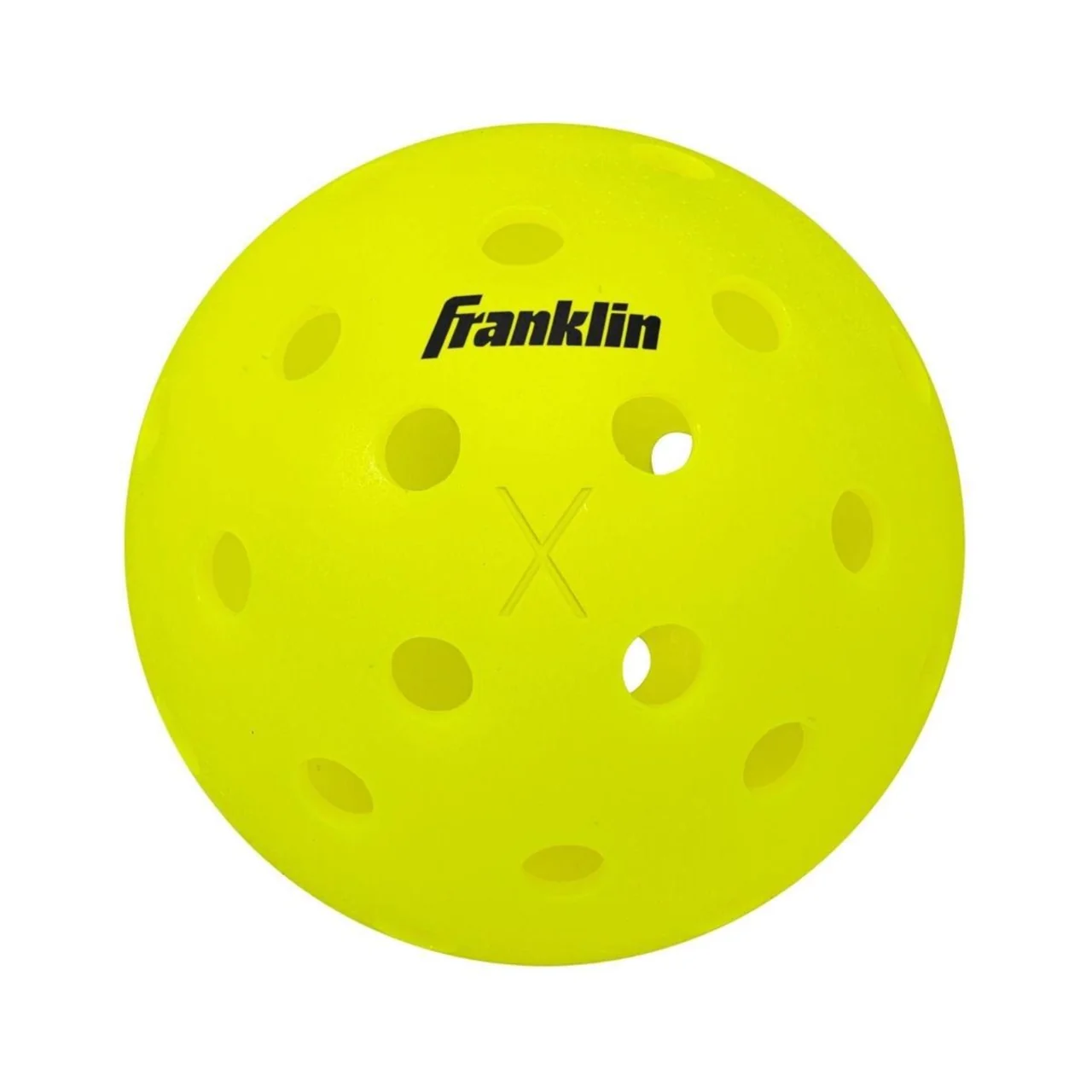 Franklin X-40 Outdoor Pickleball 3-pack