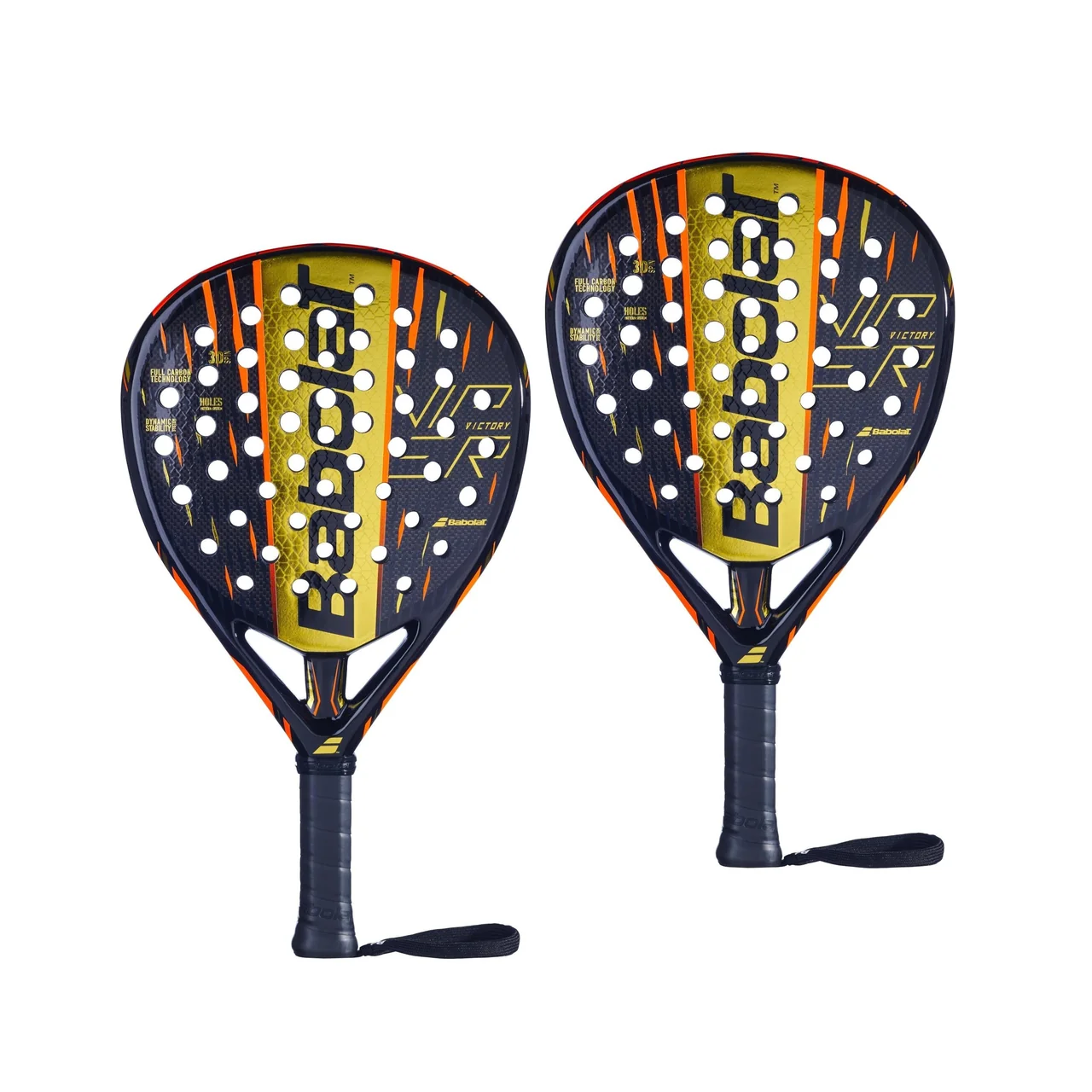 Babolat Viper Carbon Victory Limited Edition 2 för 1, BlackWeek!