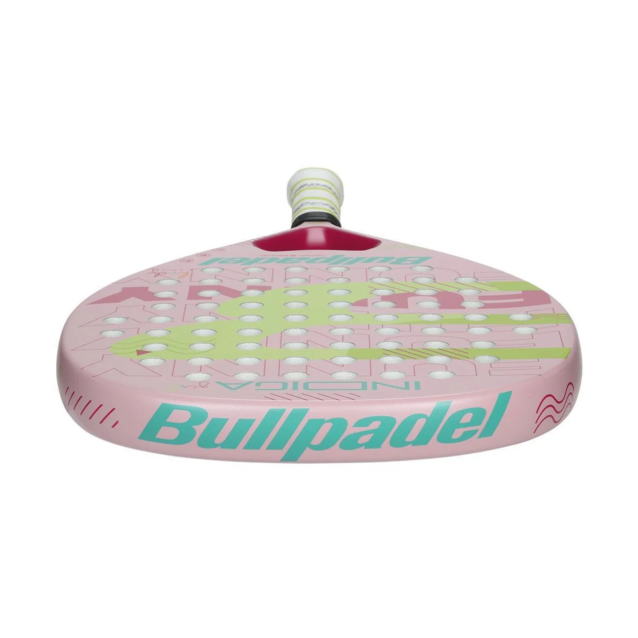 Bullpadel Indiga Girl Kids Kaksi yhden hinnalla