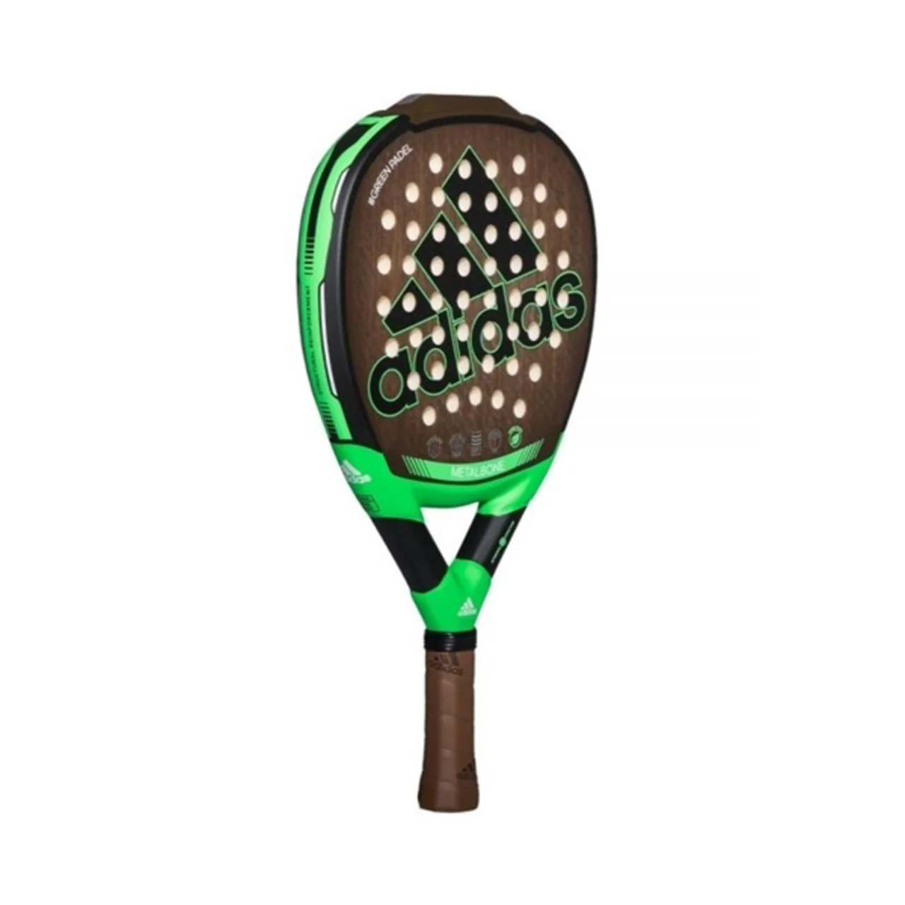 Adidas Metalbone Greenpadel Kaksi yhden hinnalla