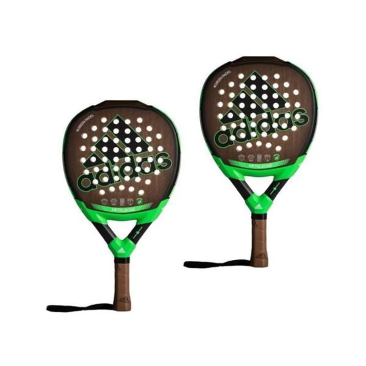 Adidas Metalbone Greenpadel Kaksi yhden hinnalla