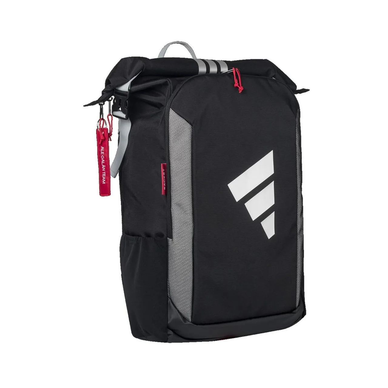 Adidas Backpack Multigame 3.4 Black/Red