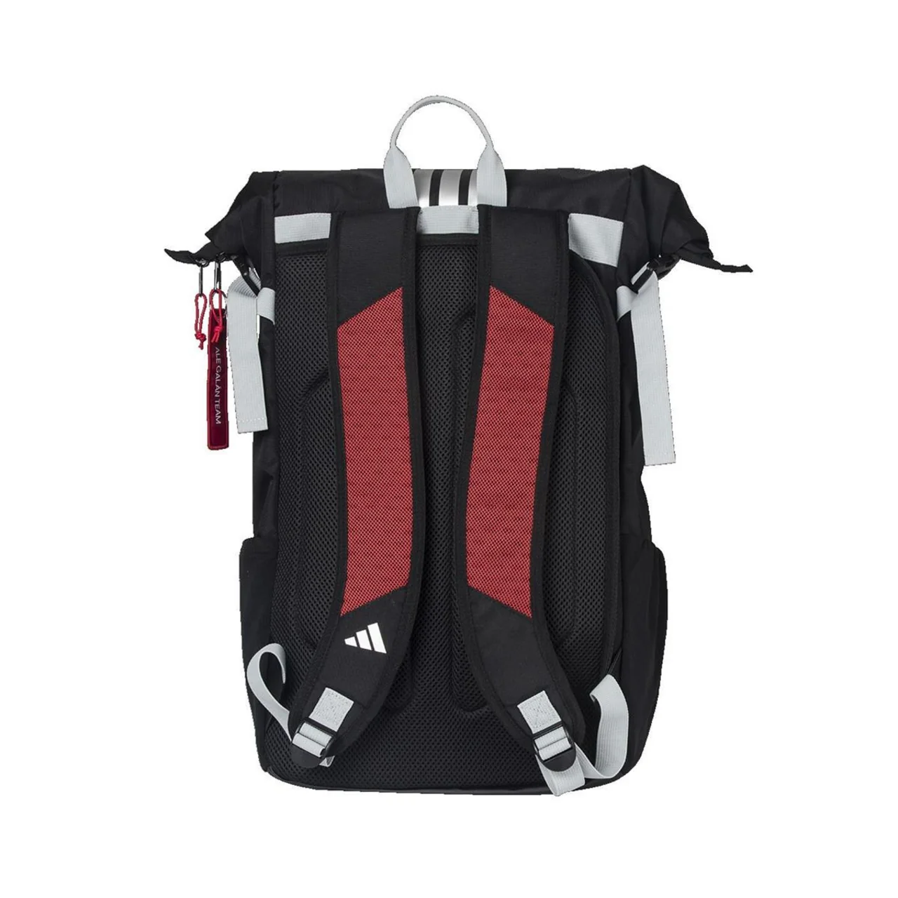 Adidas Backpack Multigame 3.4 Black/Red