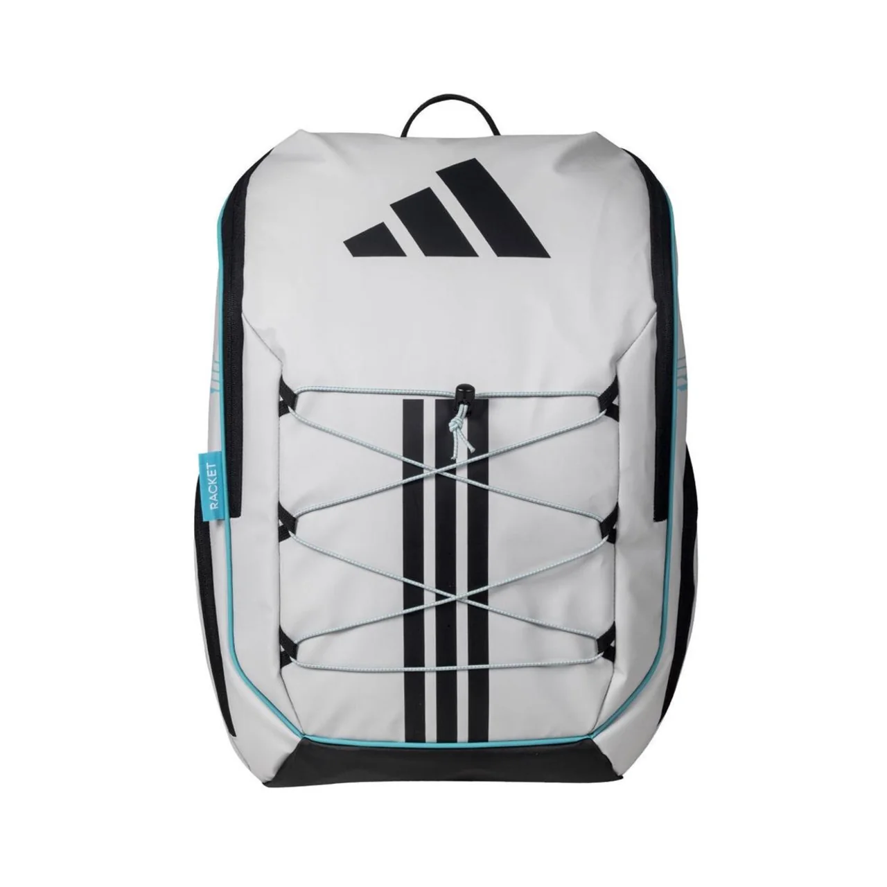 Adidas Pro Tour 3.4 Backpack White