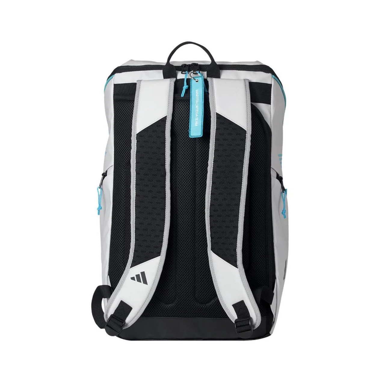 Adidas Pro Tour 3.4 Backpack White