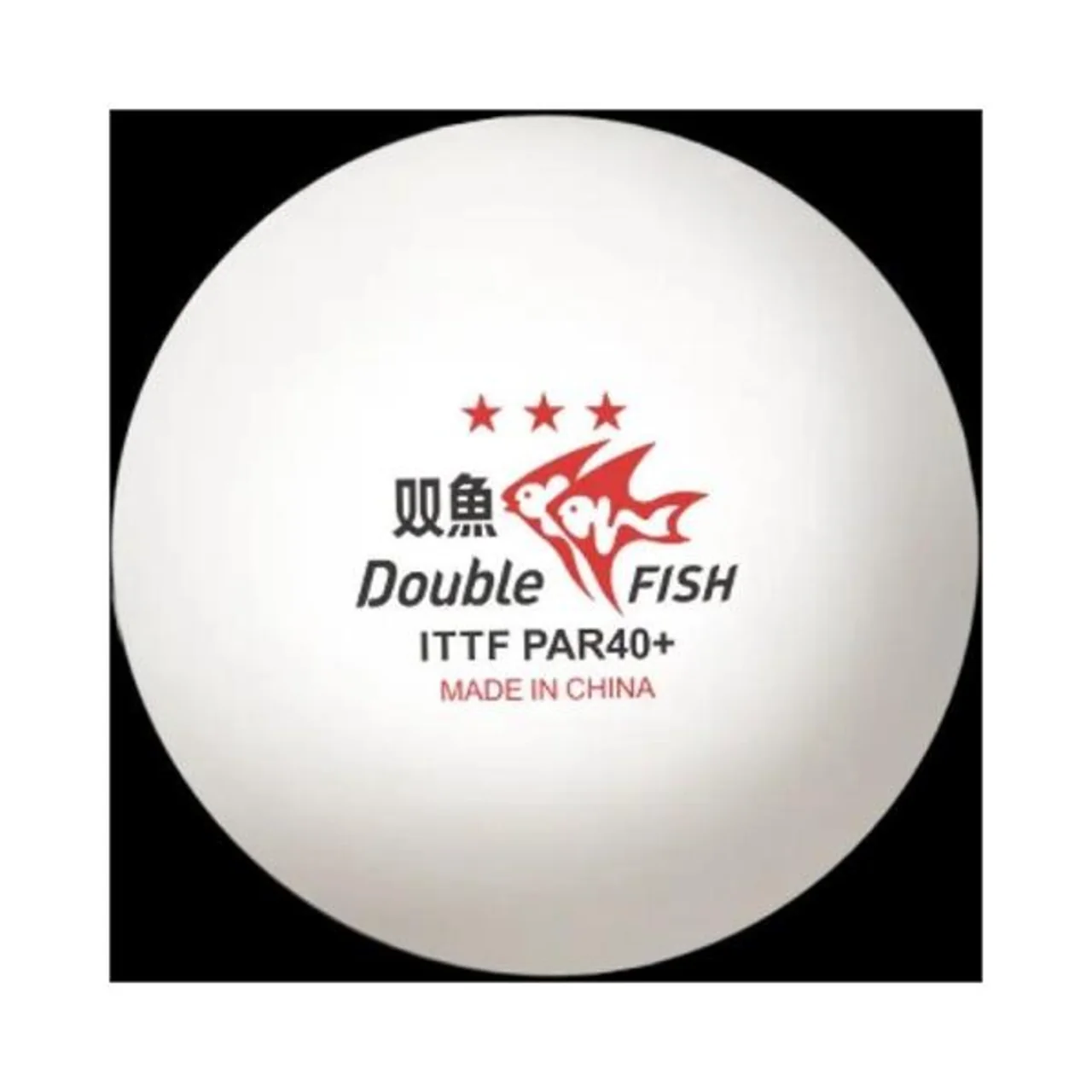 Double Fish Olympic Paris 2024 Ball 6-pack