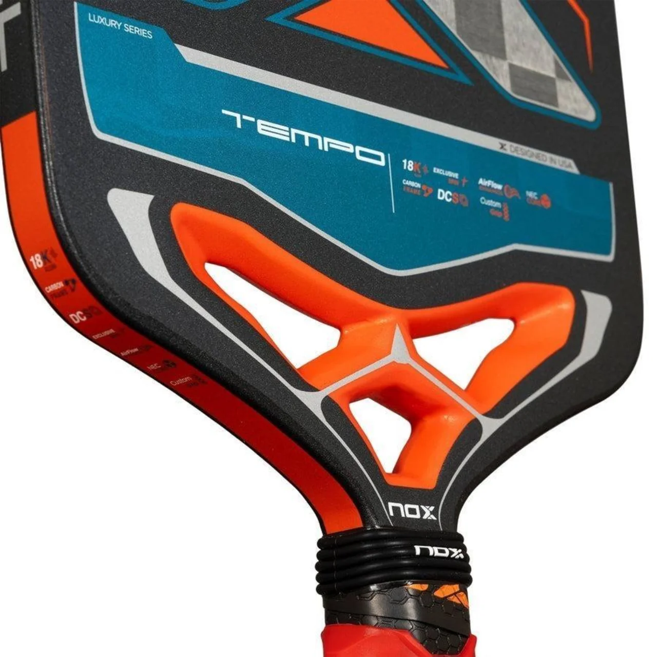 Nox Luxury Tempo Pickleball