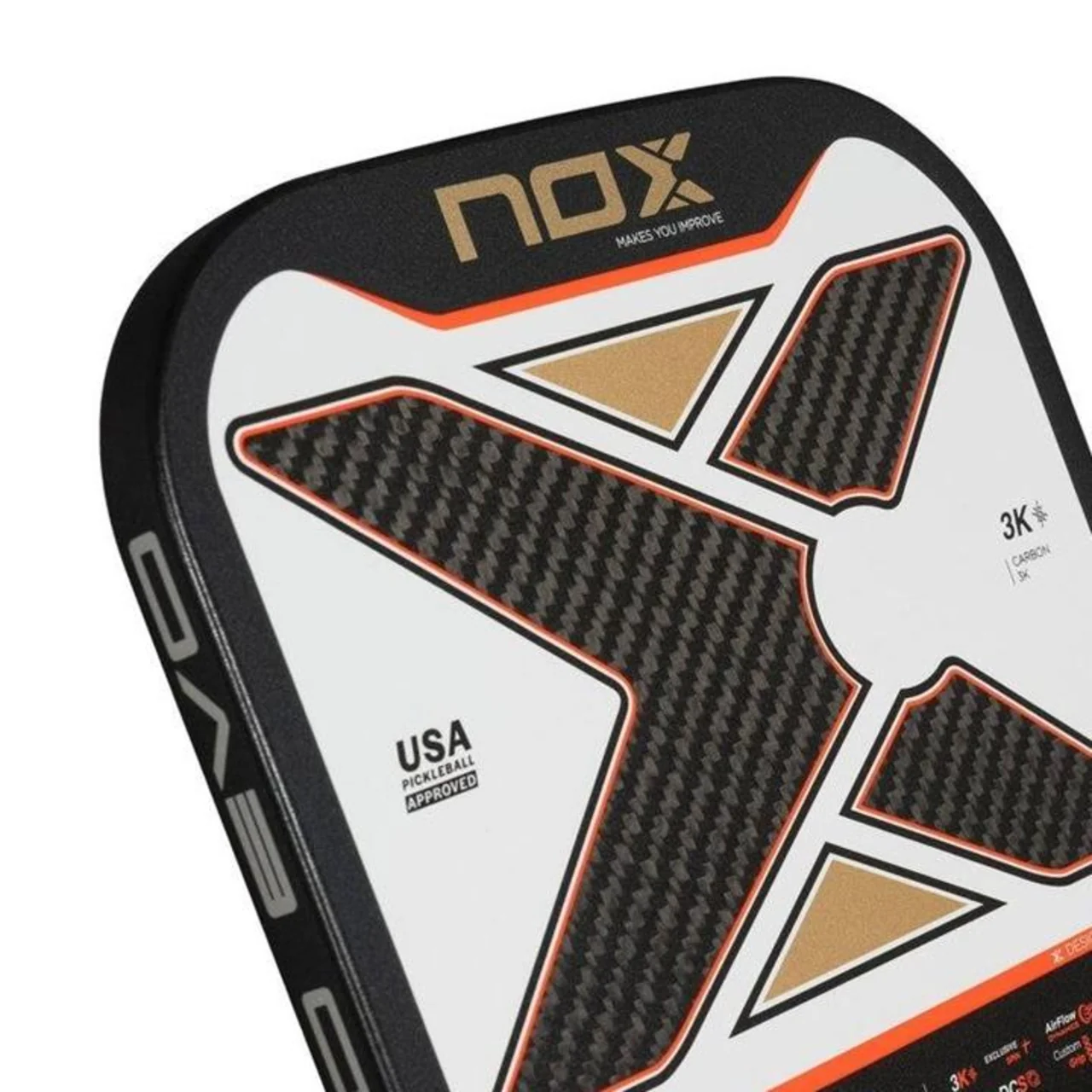 Nox Pro Evo Picklebalracket