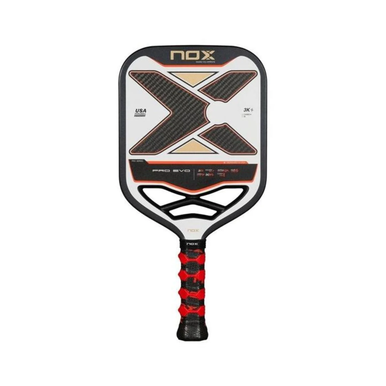 Nox Pro Evo Picklebalracket