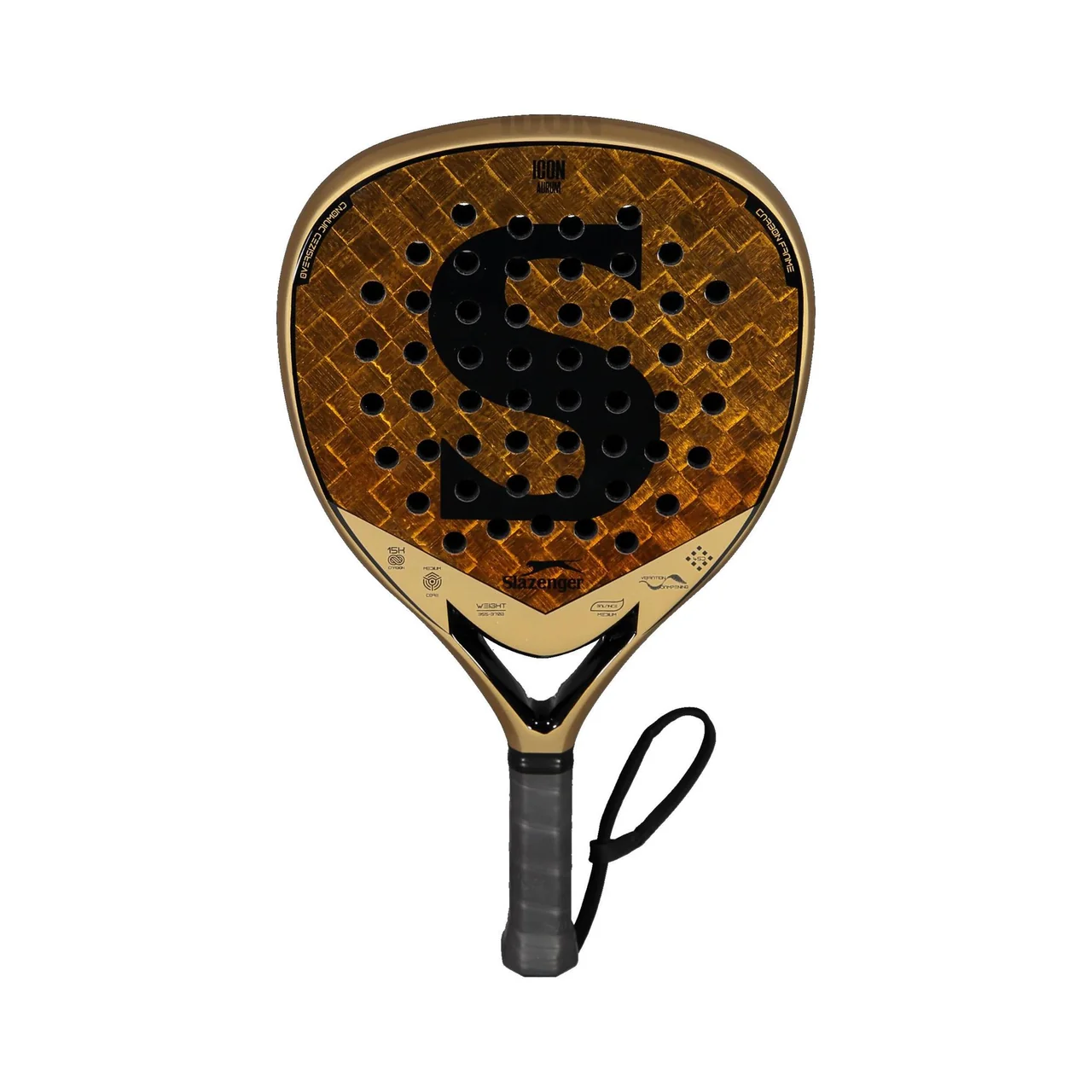 Slazenger Metal Series Icon Aurum 2025