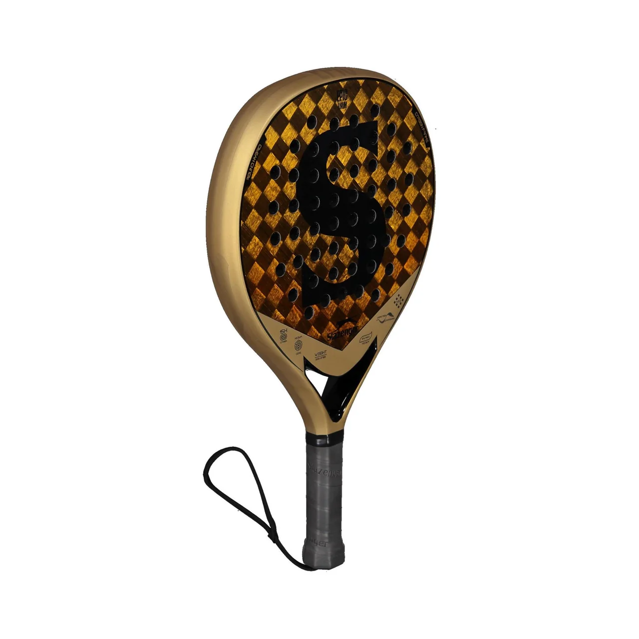 Slazenger Metal Series Epic Aurum 2025