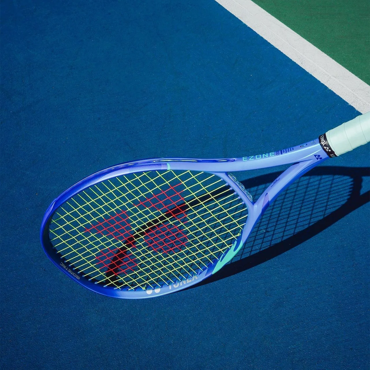 Yonex Ezone 100 Blast Blue 2025