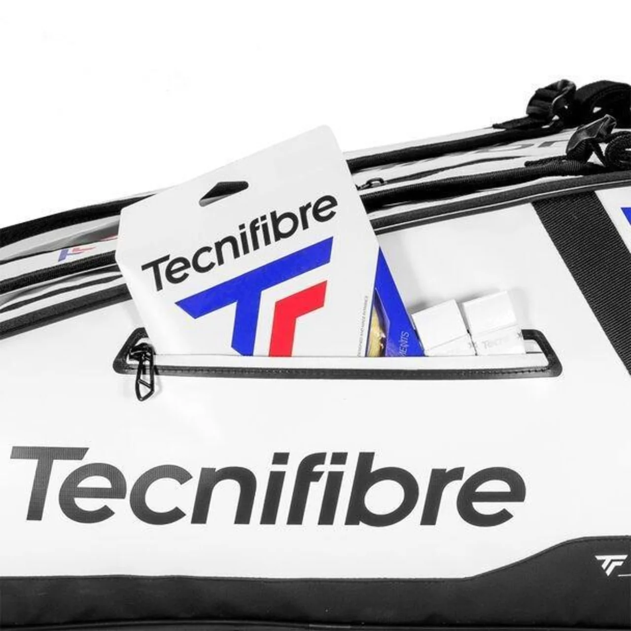 Tecnifibre T-Fight 300S 2025, Package Deal! Bag & Strings Included!