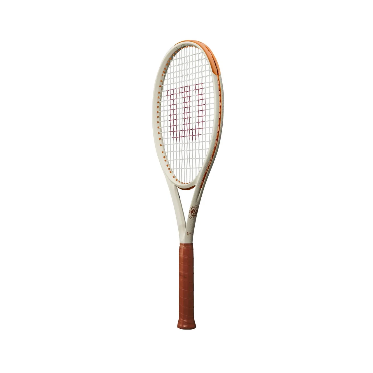 Wilson Clash 100 V3.0 Roland Garros 2025