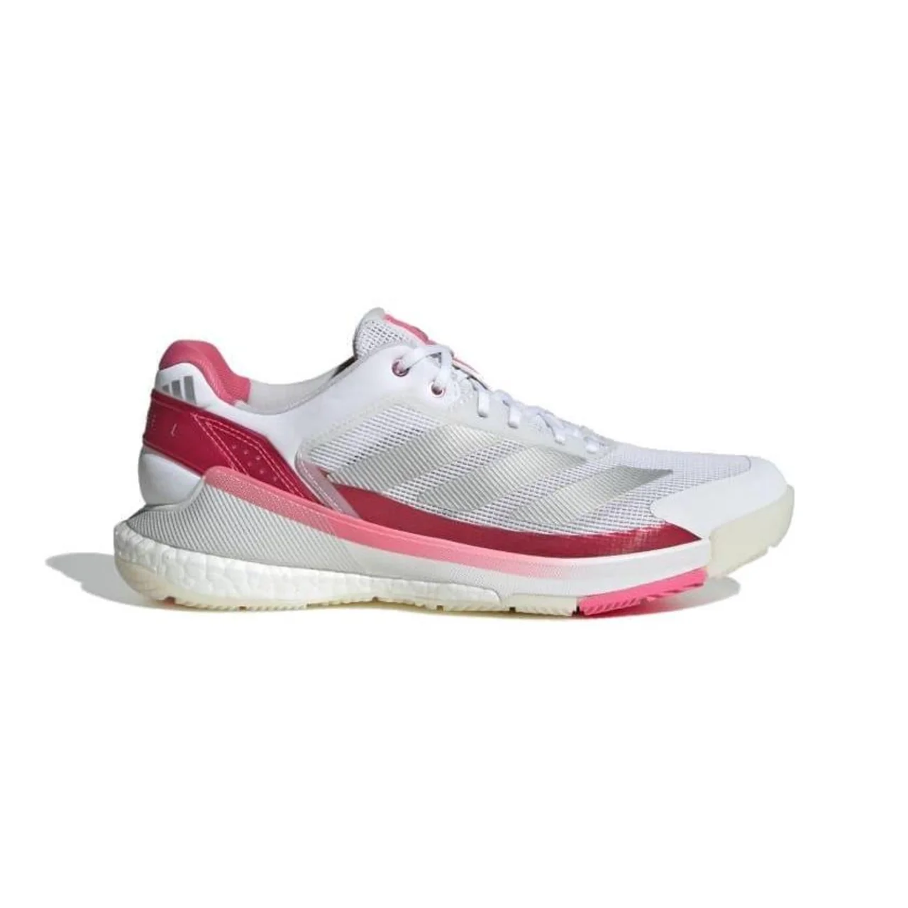 Adidas CrazyQuick Boost Padel Women White