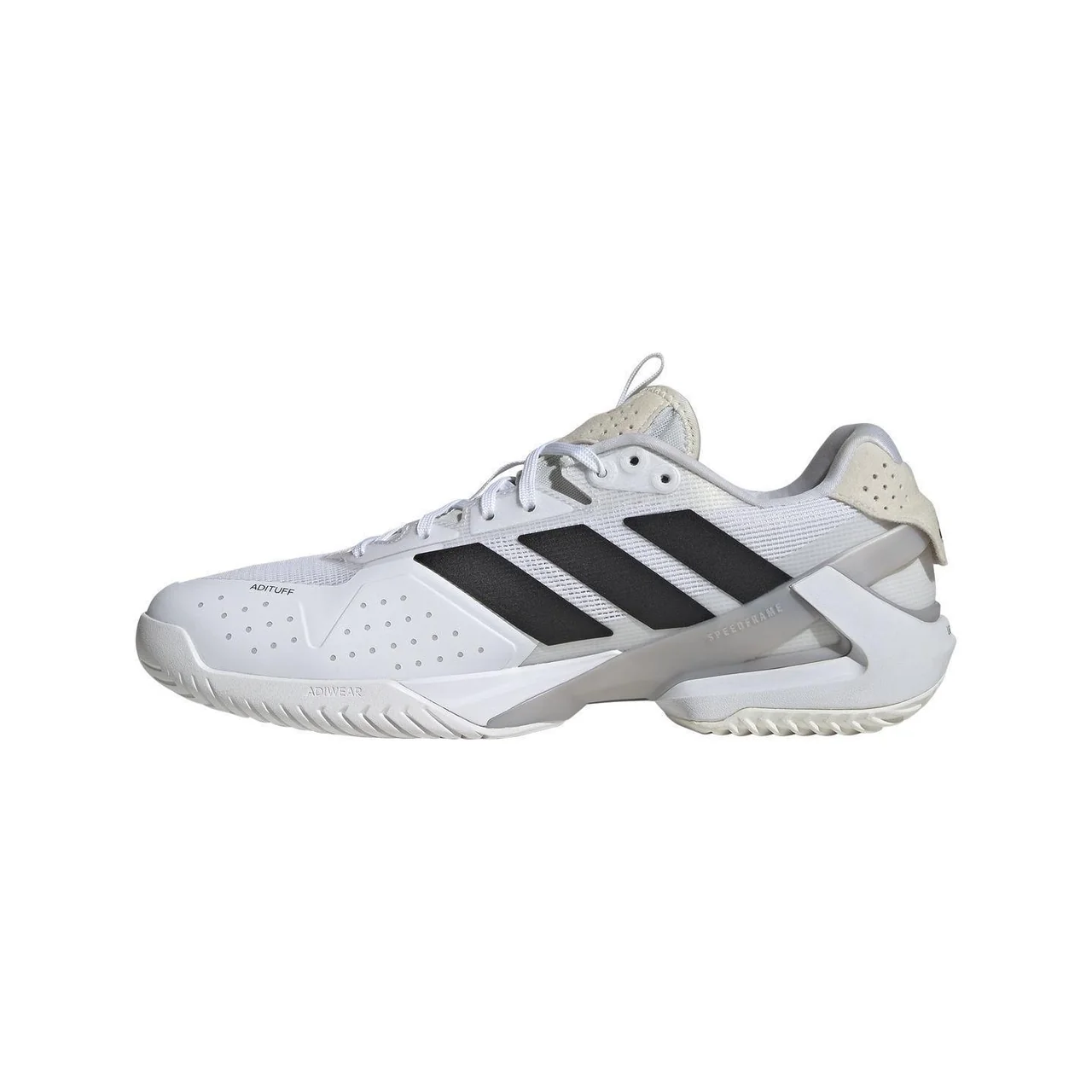 Adidas Adizero Ubersonic 5 M White