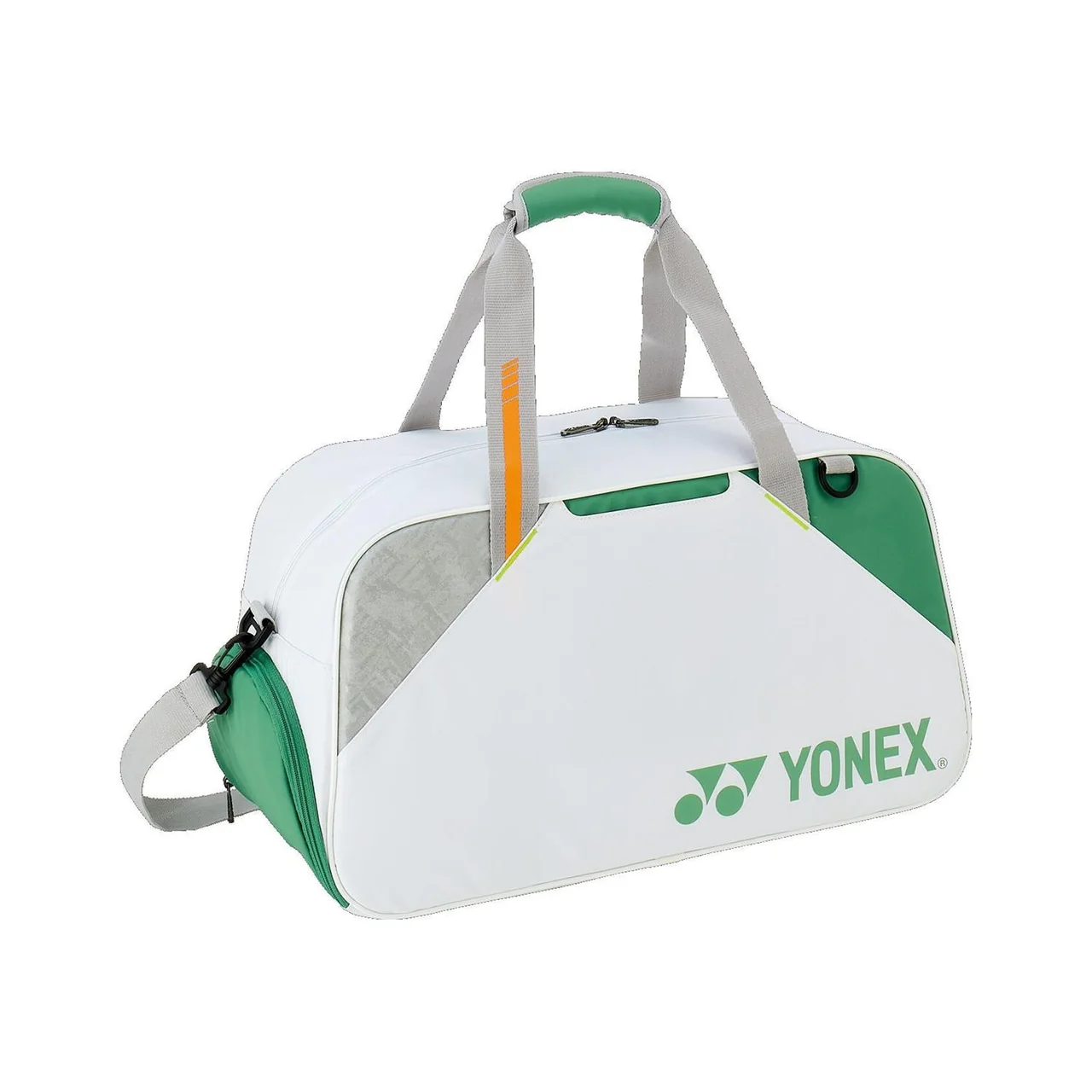 Yonex Club Boston Bag White