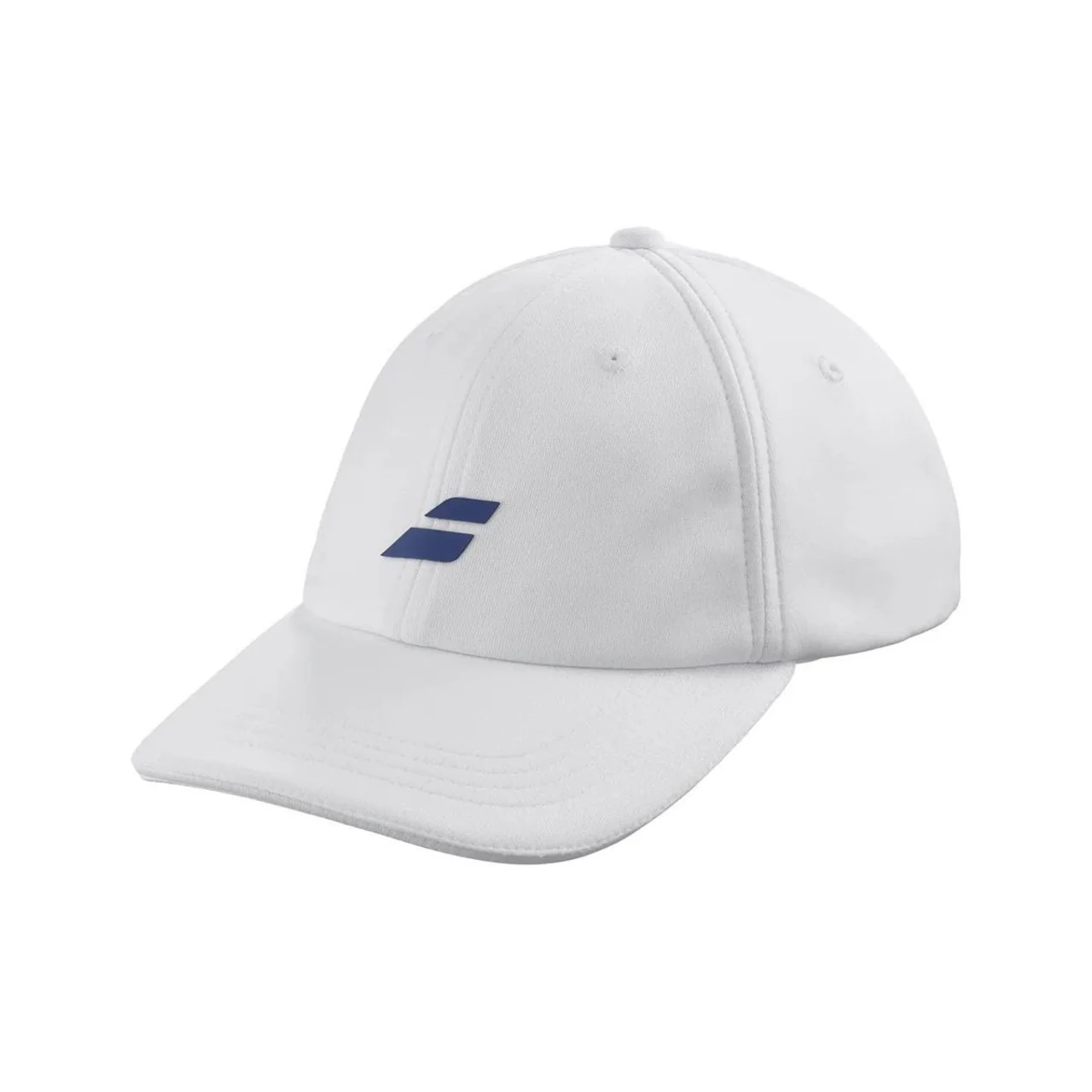 Babolat Cap Logo Pure White