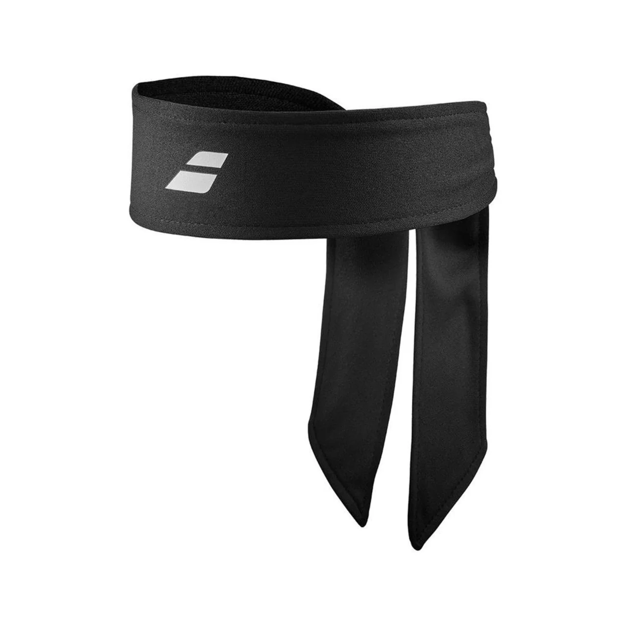 Babolat Tie Headband Black