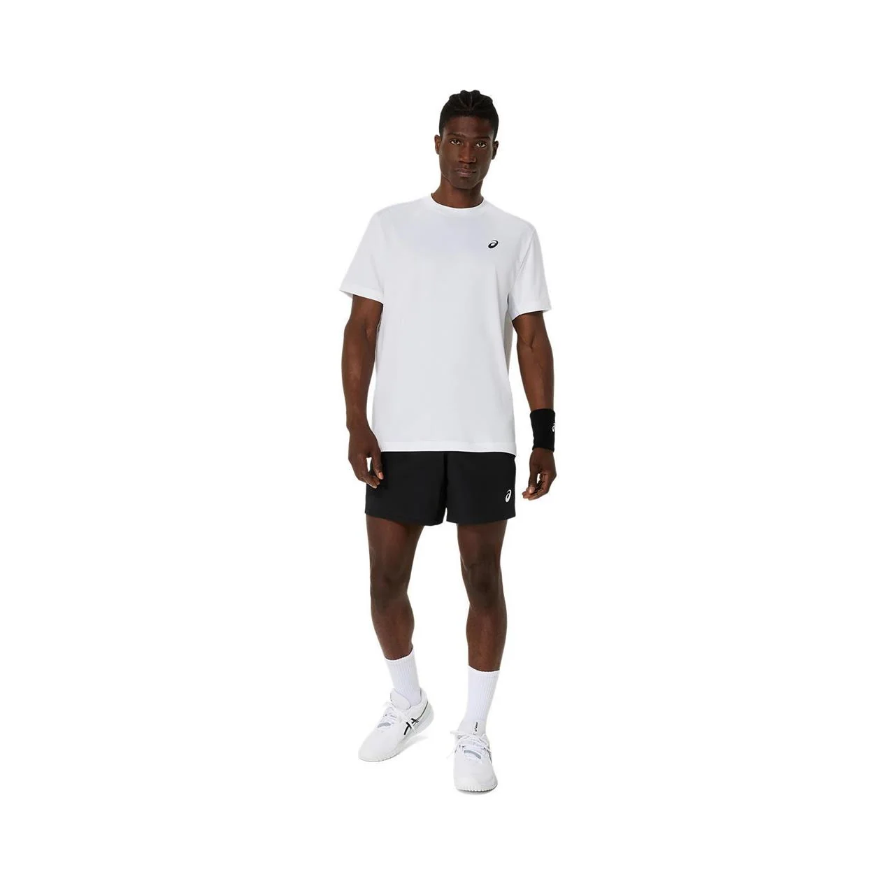 Asics Court 7In Short Performance Black