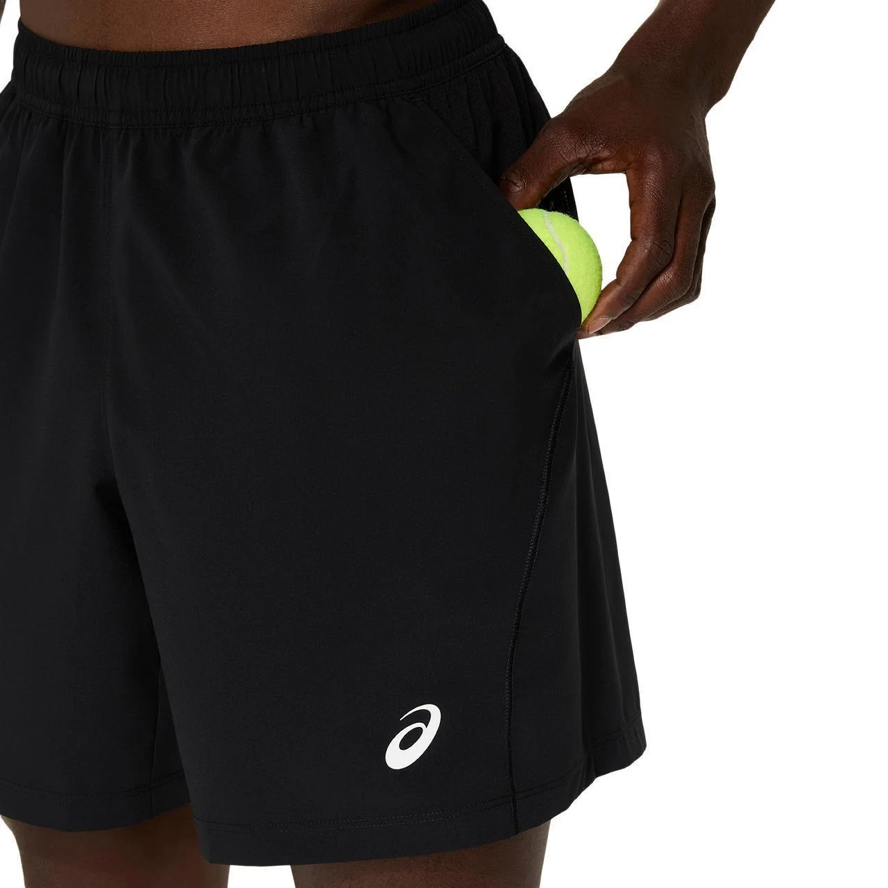 Asics Court 7In Short Performance Black