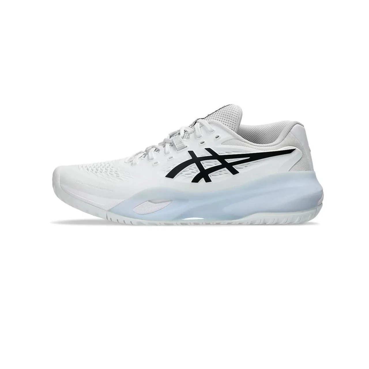 Asics Gel-Resolution X White/Black