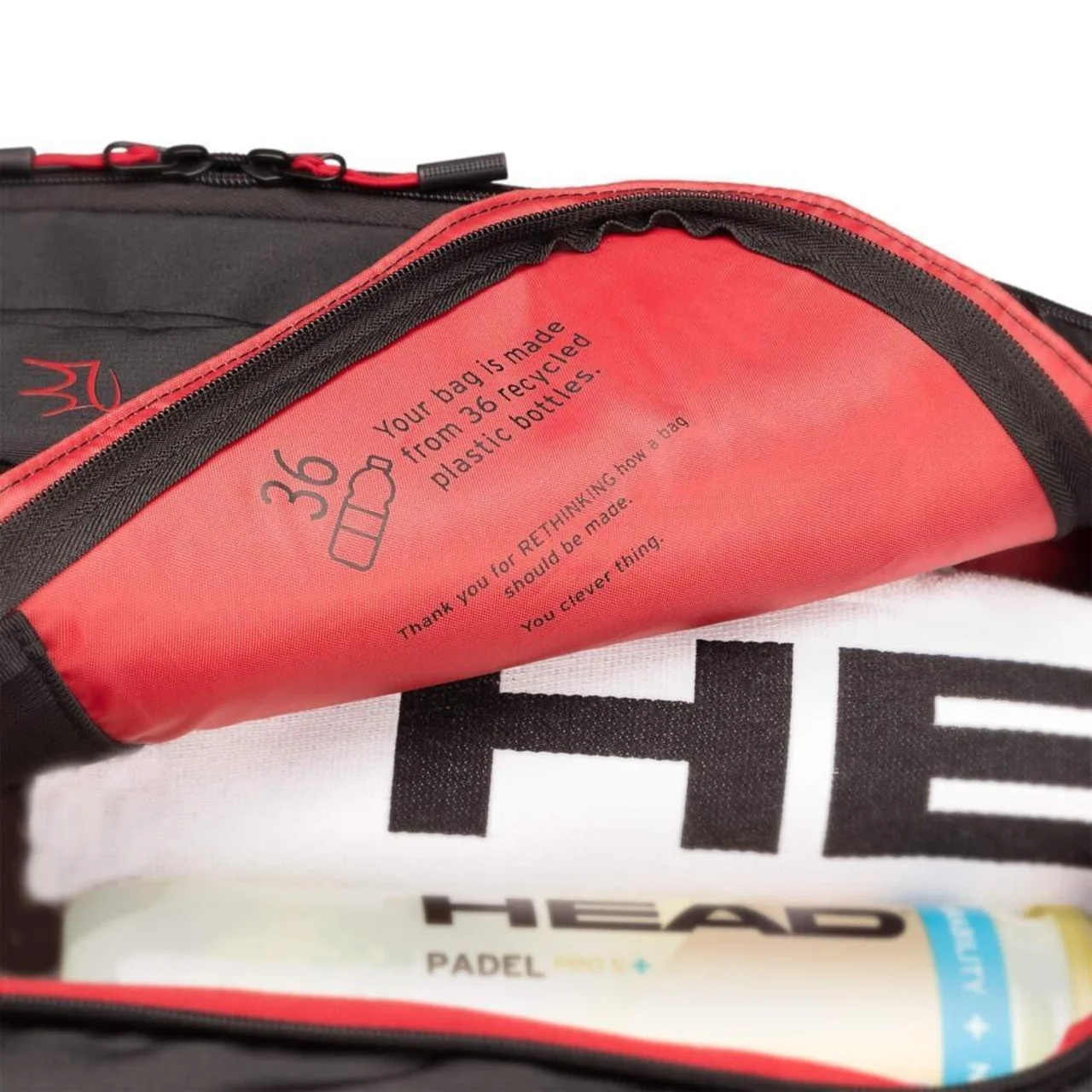 Head Coello Pro X Padel Duffle Bag L 2025