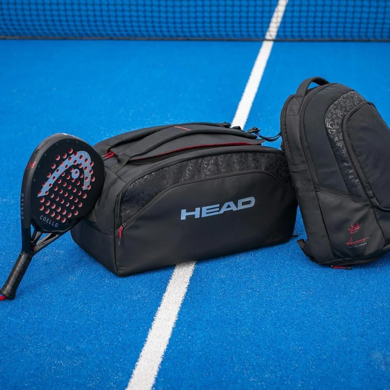 Head Coello Pro X Padel Duffle Bag L 2025