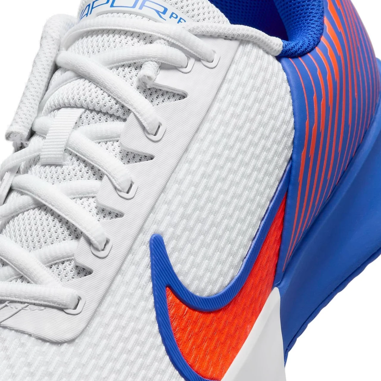 Nike Court Air Zoom Vapor Pro 2 HC White/Hyper Crimson