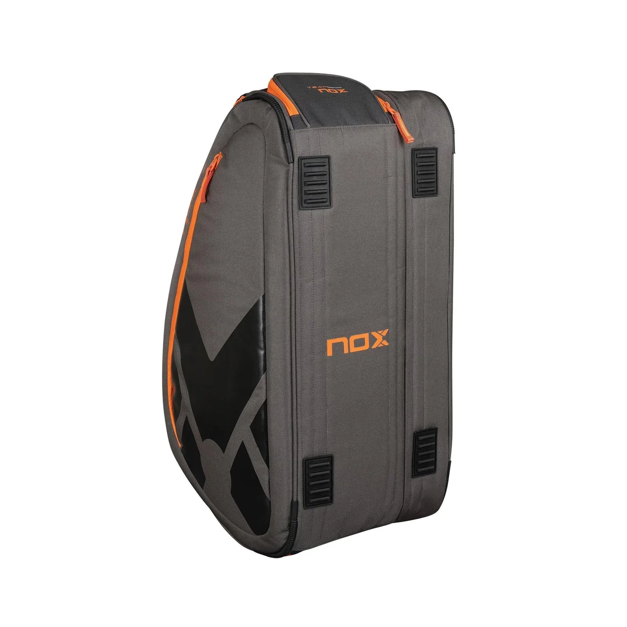 Nox AT10 Team Padel Bag Grey/Orange