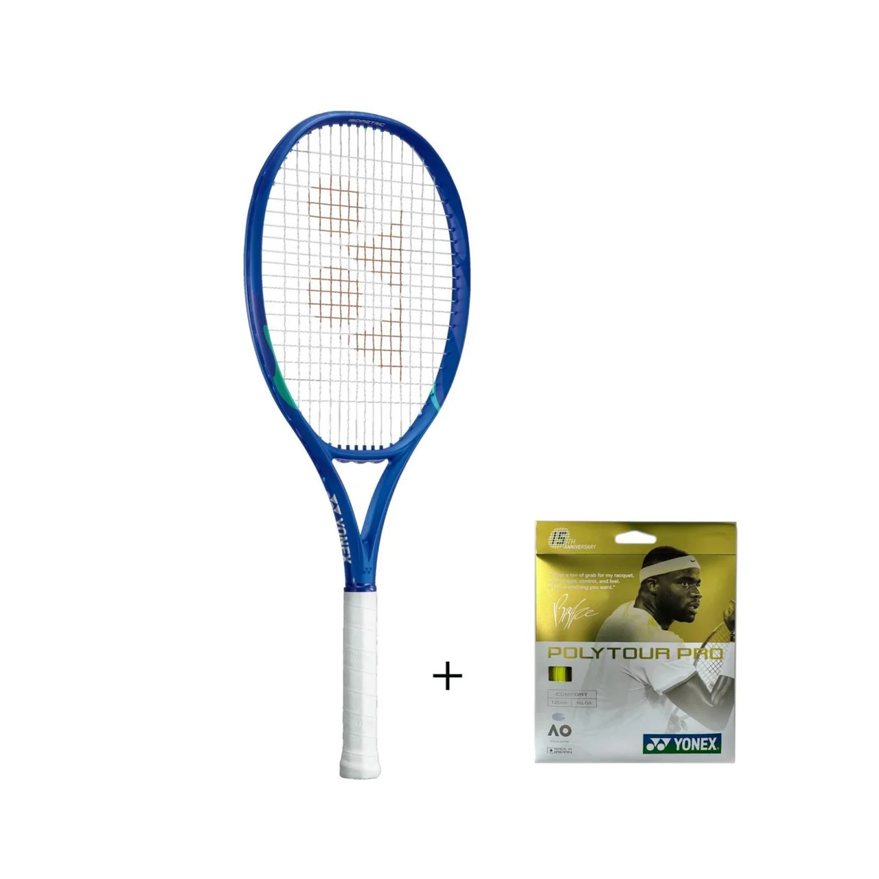 Yonex Ezone 110 Blast Blue 2025