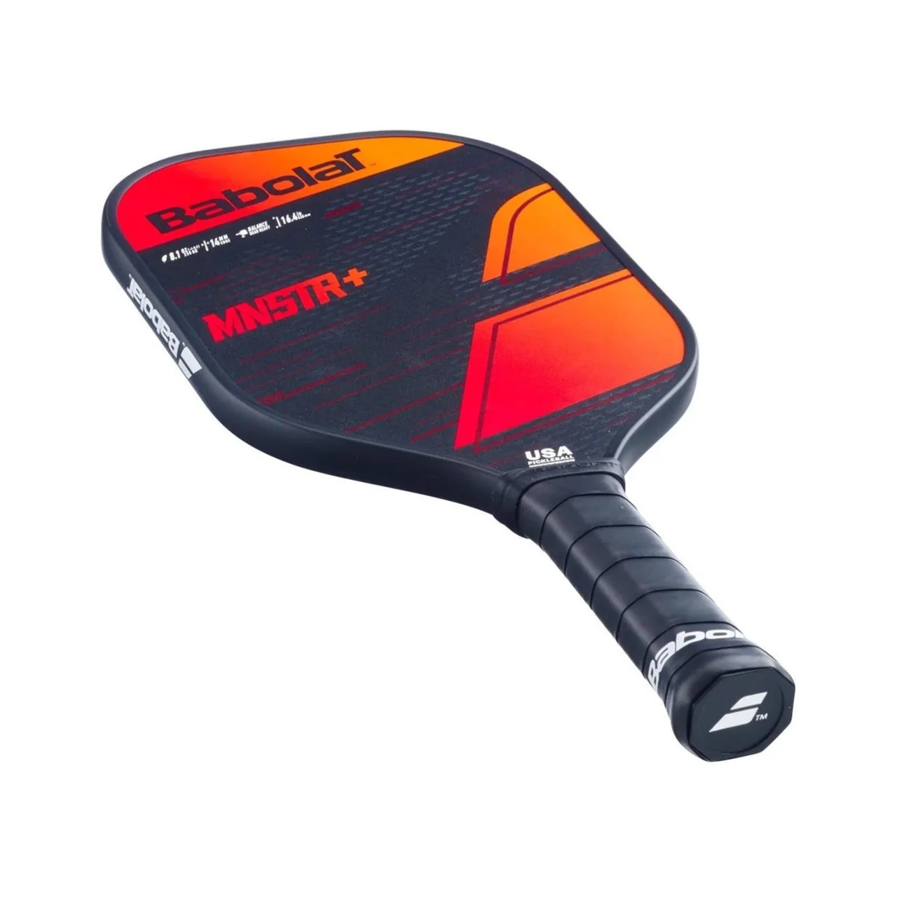 Babolat Mnster + Orange